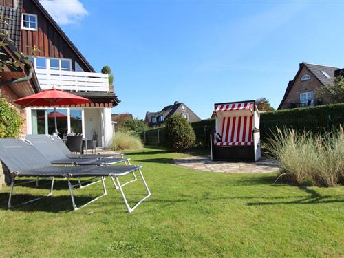 Ferieleilighet - 6 personer -  - Süder Wung - 25996 - Wenningstedt-Braderup (Sy