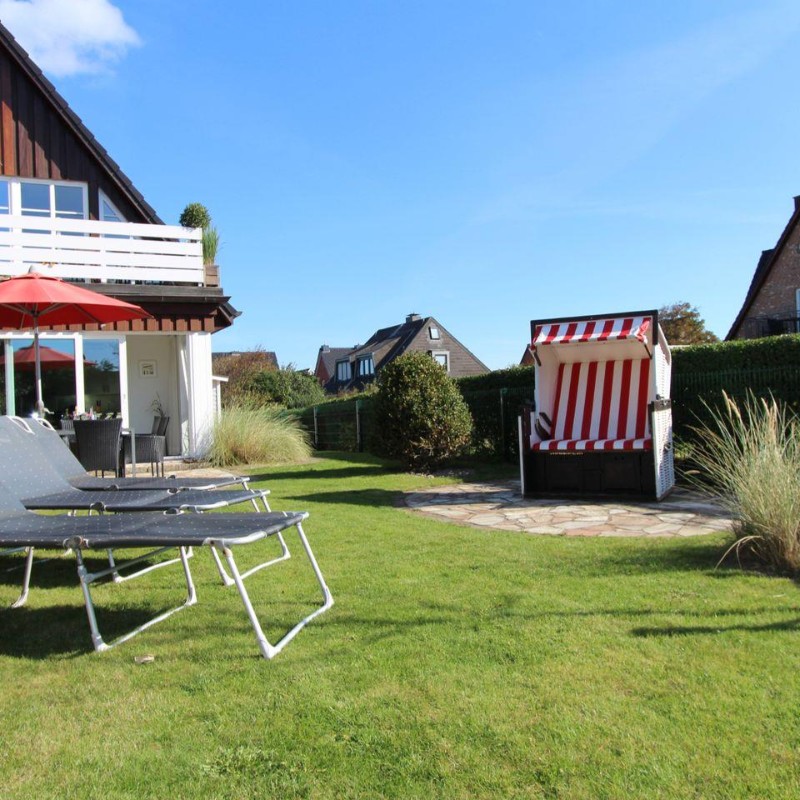 Ferielejlighed - 6 personer -  - Süder Wung - 25996 - Wenningstedt-Braderup (Sylt)