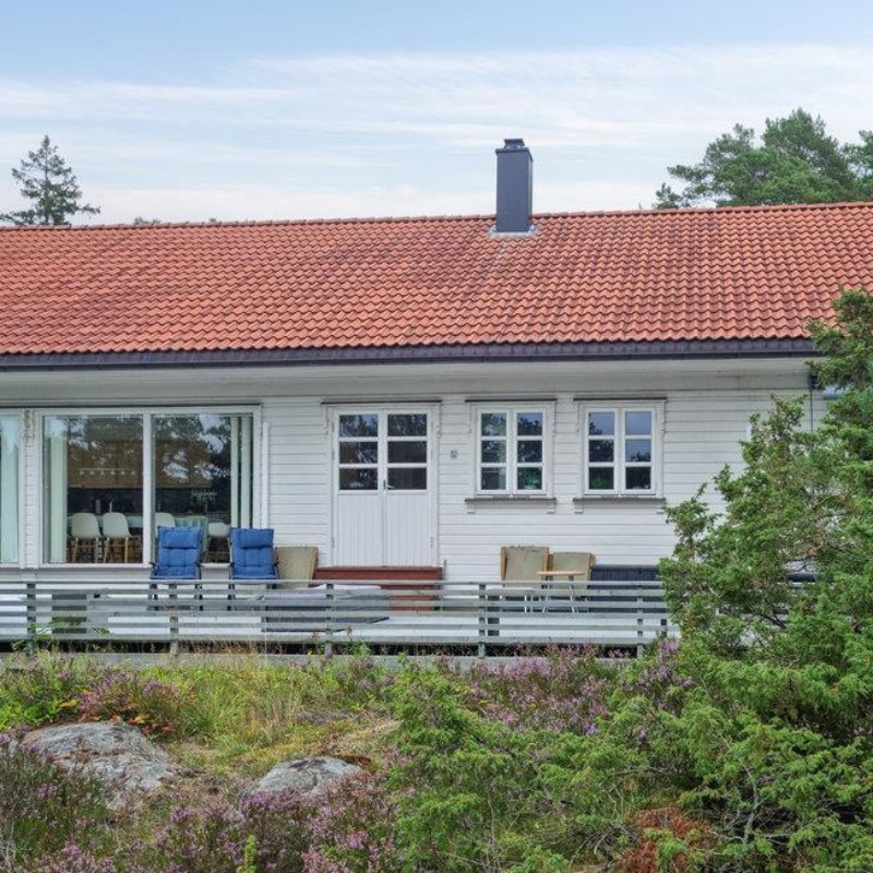 Sommerhus - 13 personer -  - Kastellveien - 4887 - Grimstad