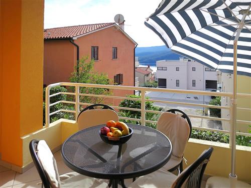 Holiday Home/Apartment - 5 persons -  - Rabac - 52221