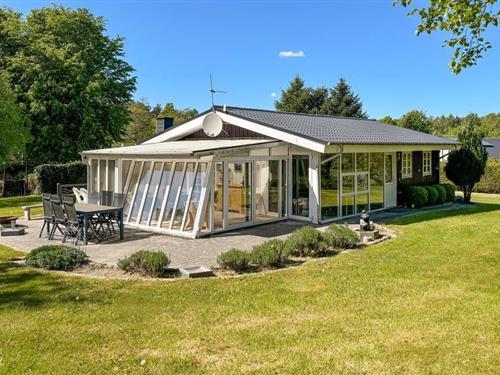 Sommerhus - 8 personer -  - Bakkevej - Lovns - 9640 - Farsø