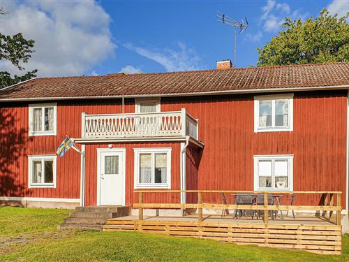 Holiday home - 6 persons -  - Kolbråna - Kolbråna/Vetlanda - 574 93 - Vetlanda