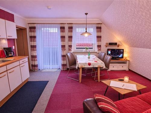 Ferielejlighed - 2 personer -  - Von Euckenweg - 26427 - Neuharlingersiel