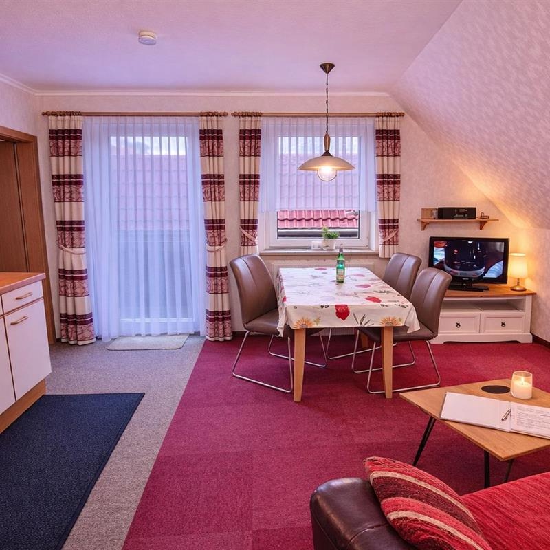 Ferielejlighed - 2 personer -  - Von Euckenweg - 26427 - Neuharlingersiel