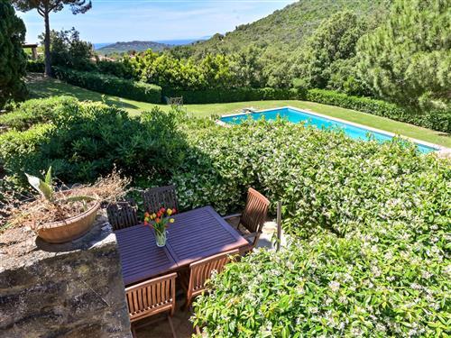 Fritidshus - 6 personer -  - Punta Ala - 58043