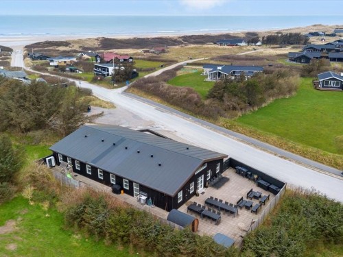 Fritidshus - 22 personer -  - Grønhøj Strandvej - Grønhøj - 9480 - Løkken