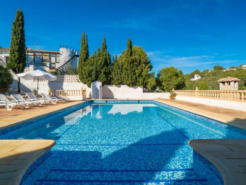 Fritidshus - 6 personer -  - 03724 - Moraira