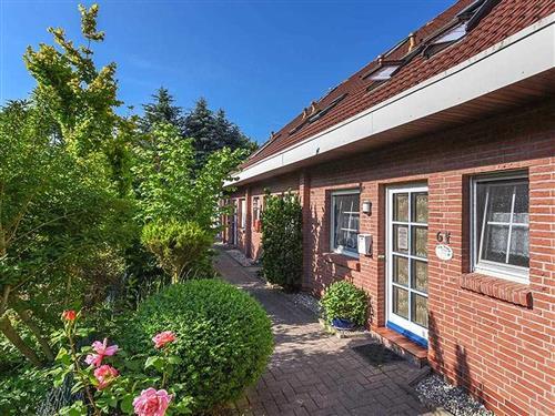 Ferienhaus - 6 Personen -  - Uferstraße 19 C und 6 G - 26409 - Carolinensiel-Harlesiel