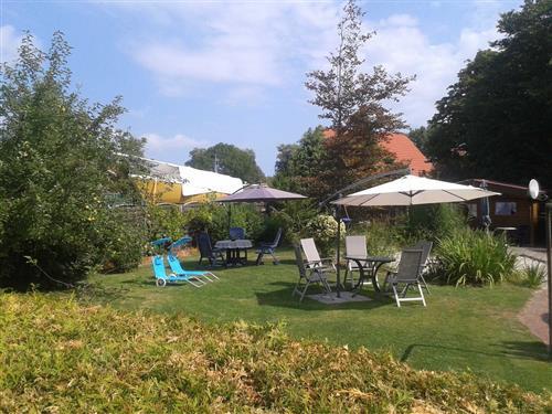 Holiday Home/Apartment - 2 persons -  - Störtebekerstraße - 26553 - Dornum / Dornumersiel