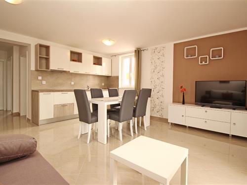 Sommerhus - 4 personer -  - Stjepana Radica - 51523 - Baška