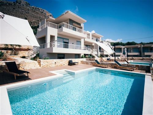 Sommerhus - 8 personer -  - Plataria - 46100