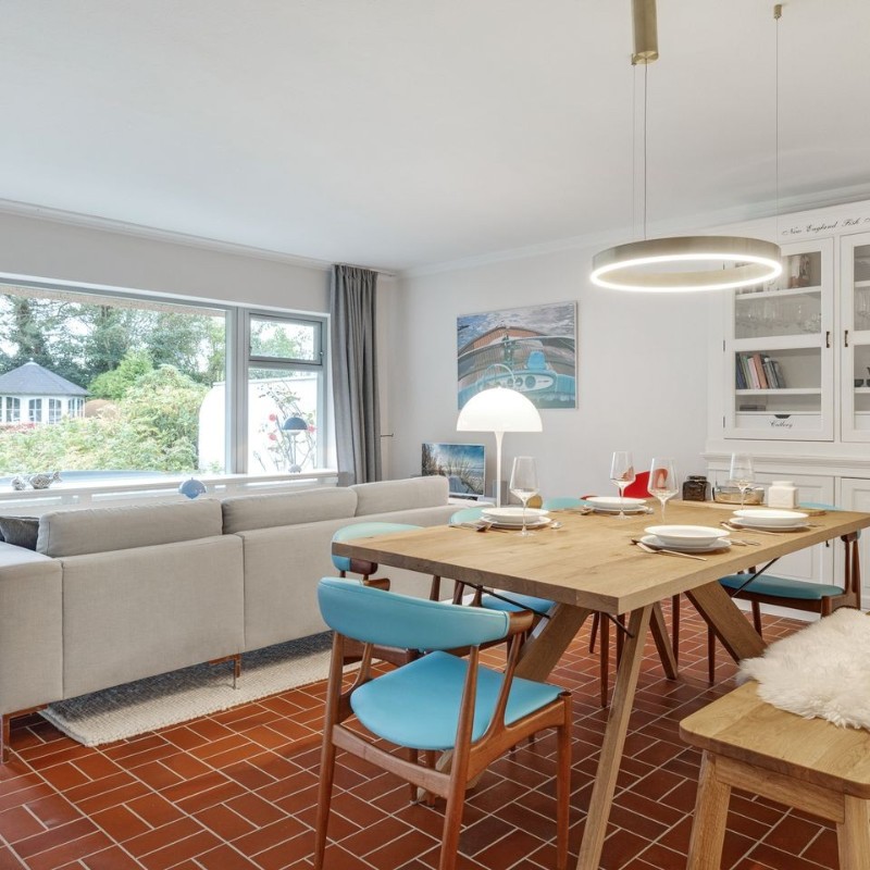 Ferielejlighed - 4 personer -  - Kliiriwai - 25980 - Sylt, Ot Keitum