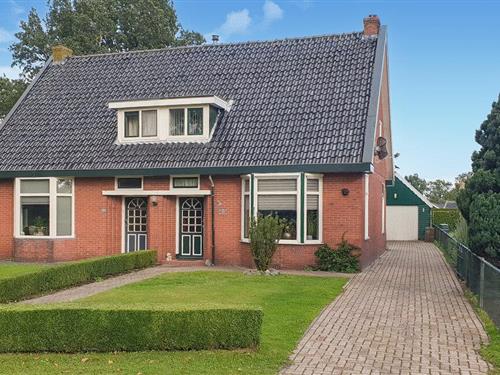 Sommerhus - 4 personer -  - Greate Buorren - 9262 SC - Sumar