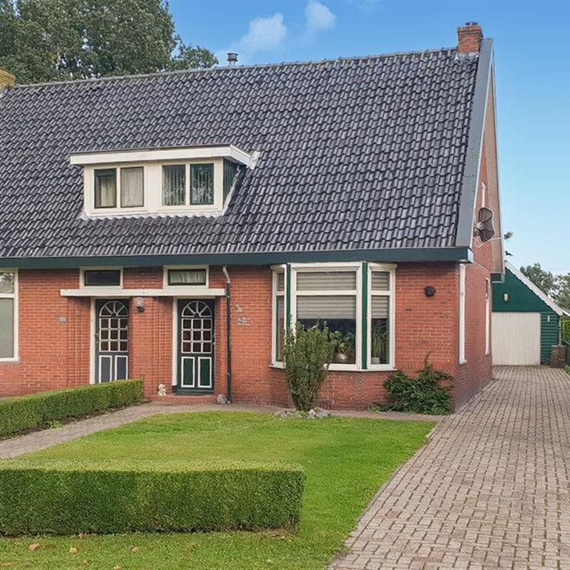 Sommerhus - 4 personer -  - Greate Buorren - 9262 SC - Sumar