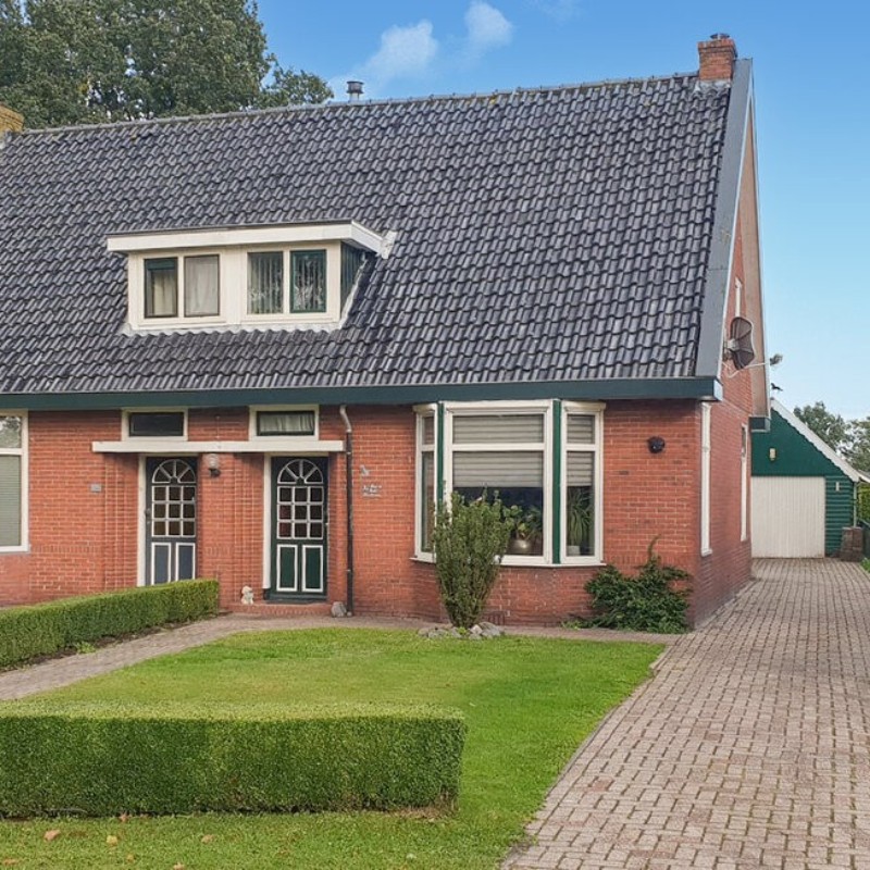 Sommerhus - 4 personer -  - Greate Buorren - 9262 SC - Sumar