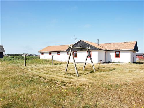 Ferienhaus - 10 Personen -  - Hermodsvej - Vrist - 7673 - Harboöre