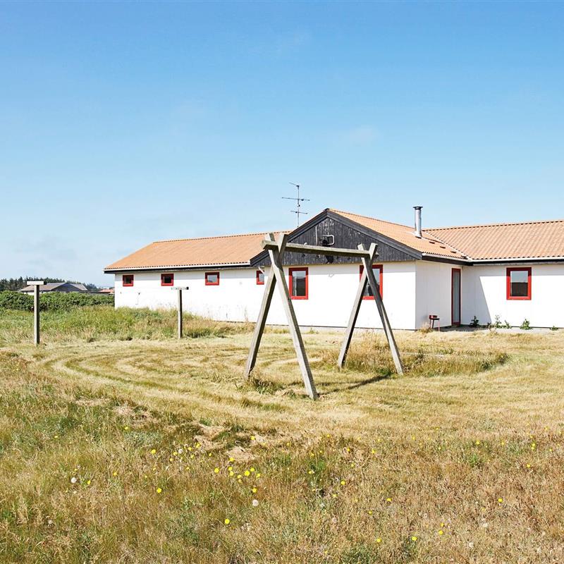 Ferienhaus - 10 Personen -  - Hermodsvej - Vrist - 7673 - Harboöre