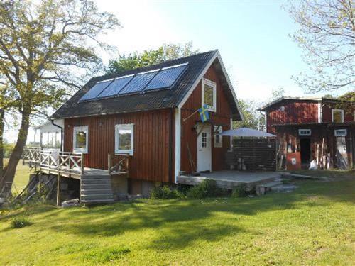 Sommerhus - 4 personer -  - Fredriks Väg - Karlskrona - 370 22 - Drottningskär