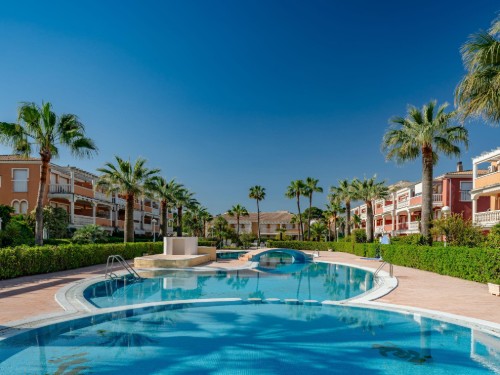 Holiday apartment - 4 persons -  - 03700 - Dénia