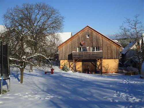 Ferieleilighet - 4 personer -  - Weingarts 22 a - 91358 - Kunreuth