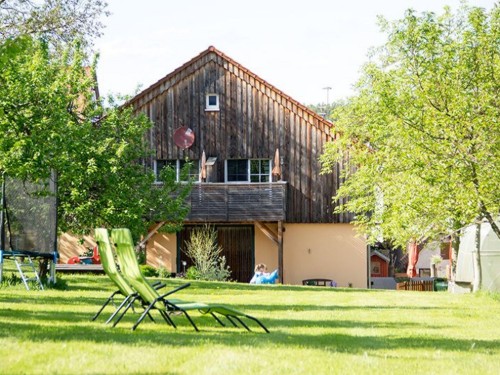 Ferielejlighed - 4 personer -  - Weingarts 22 a - 91358 - Kunreuth