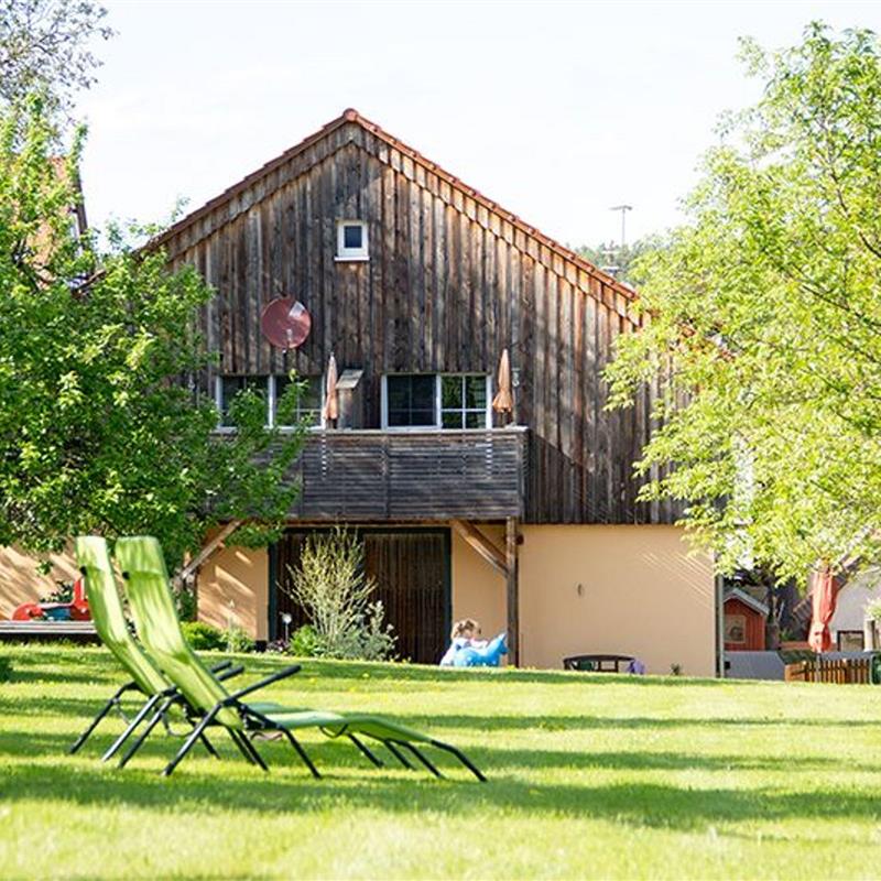 Ferielejlighed - 4 personer -  - Weingarts 22 a - 91358 - Kunreuth