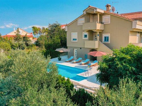 Feriehus / leilighet - 6 personer -  - 23000 - Zadar