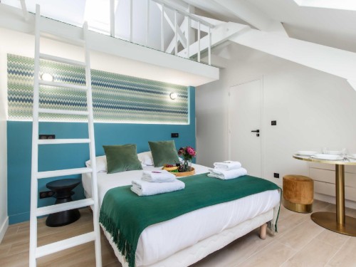 Ferielejlighed - 4 personer -  - 75015 - Paris