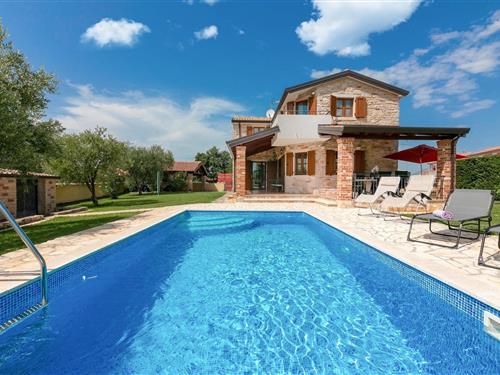 Feriehus - 8 personer -  - Radosi kod Visnjana - Visnjan - 52440 - Porec