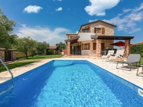 Holiday home - 8 persons -  - Radosi kod Visnjana - Visnjan - 52440 - Porec