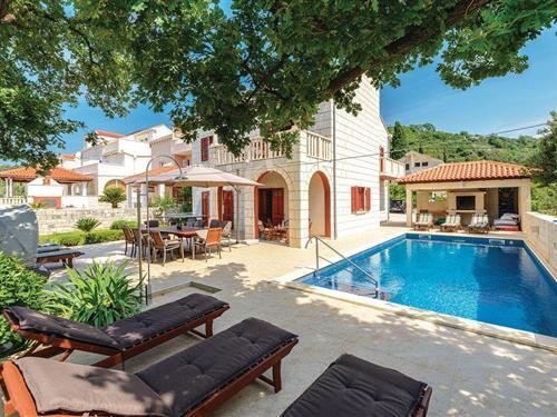 Sommerhus - 10 personer -  - Pinji - Dubrovnik-Zaton Veliki - 20235 - Zaton Veliki