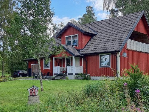 Sommerhus - 6 personer -  - Bjärsved Mellangården - 335 72 - Hestra