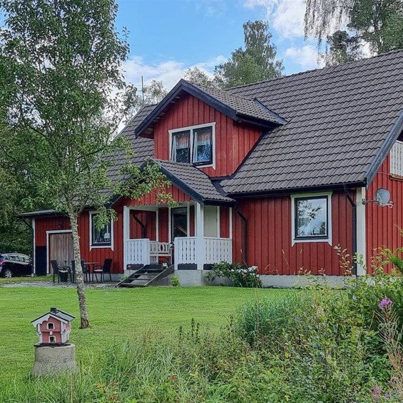 Sommerhus - 6 personer -  - Bjärsved Mellangården - 335 72 - Hestra