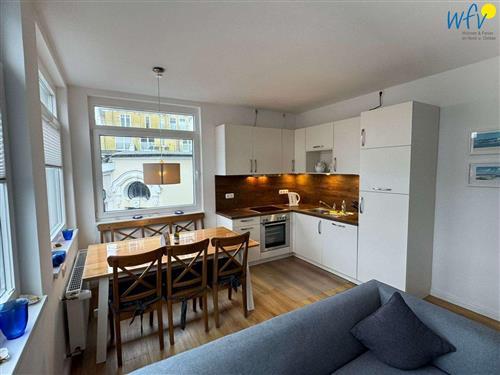 Ferielejlighed - 6 personer -  - Zedeliusstr. - 26486 - Wangerooge