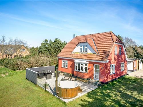 Ferienhaus - 6 Personen -  - Tane Hedevej 23 A - 6857 - Blavand