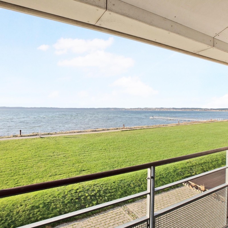 Ferienhaus - 3 Personen -  - Ndr. Strandvej - 8400 - Ebeltoft