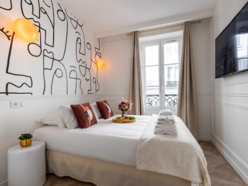 Ferielejlighed - 2 personer -  - 75009 - Paris