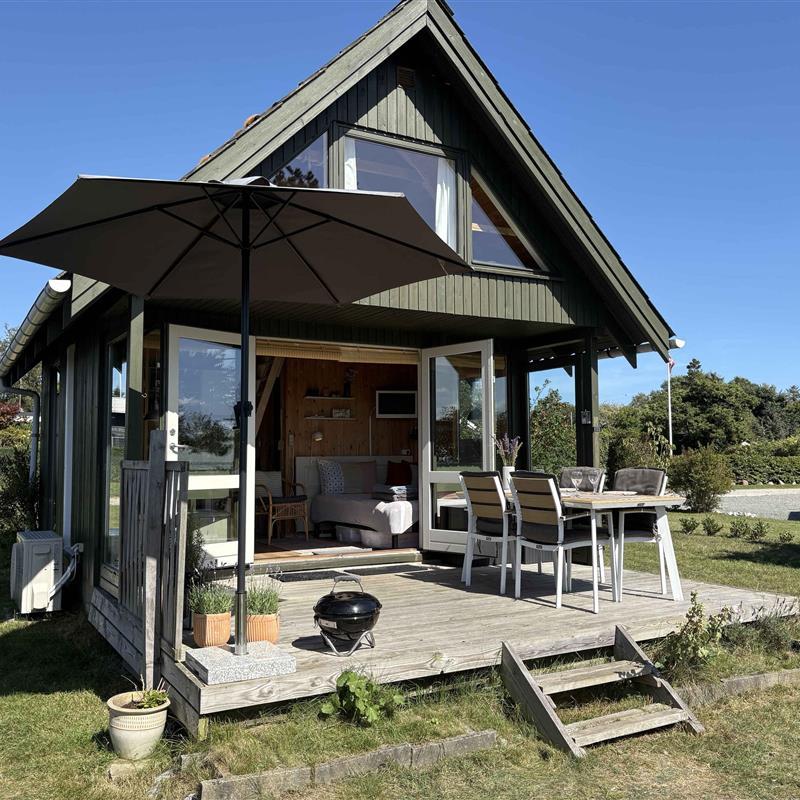 Hytte - 2 Personen -  - Flejmose - 6470 - Als