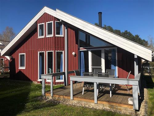 Sommerhus - 6 personer -  - Walter-Gotsmann-Straße - 17252 - Mirow