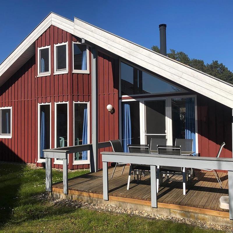 Sommerhus - 6 personer -  - Walter-Gotsmann-Straße - 17252 - Mirow