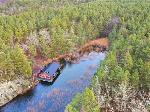 Feriehus / leilighet - 4 personer -  - Upplångö - 57295 - Figeholm