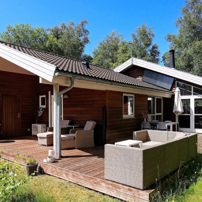 Ferienhaus - 6 Personen -  - Musvågevej - Raabjerg - 9982