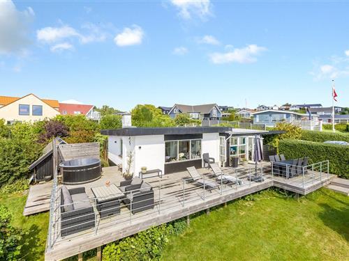 Sommerhus - 6 personer -  - Fjordvej - Hejlsminde - 6094 - Hejls