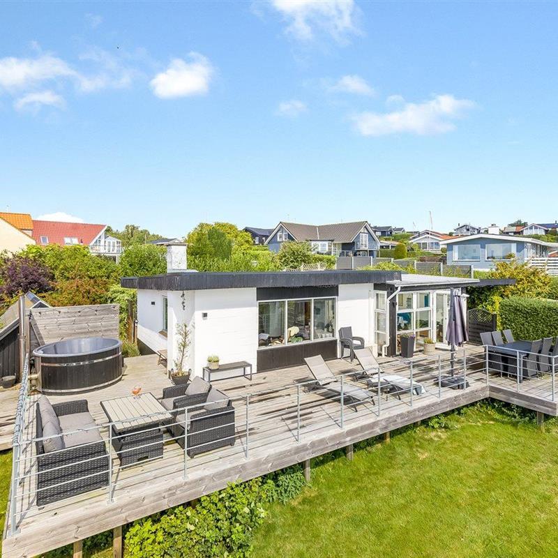 Ferienhaus - 6 Personen -  - Fjordvej - Hejlsminde - 6094 - Hejls