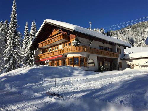 Semesterhus/Semesterlägenhet - 4 personer -  - Obergschwend - 87541 - Bad Hindelang / Oberjoch