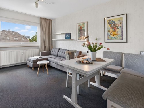 Holiday apartment - 2 persons -  - Benekestraße - 26548 - Norderney