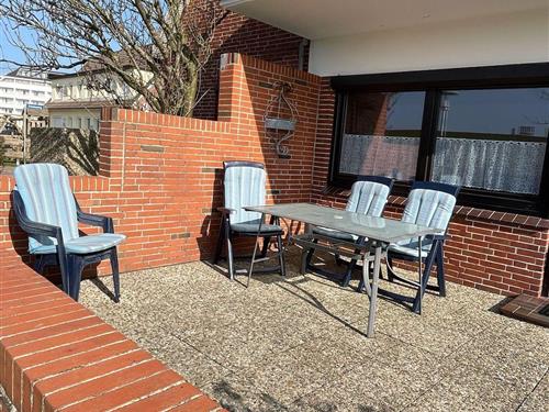 Ferielejlighed - 4 personer -  - Nordseestraße - 25761 - Büsum