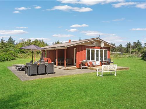 Sommerhus - 6 personer -  - Oddervej - Nr. Lyngby - 9480 - Løkken