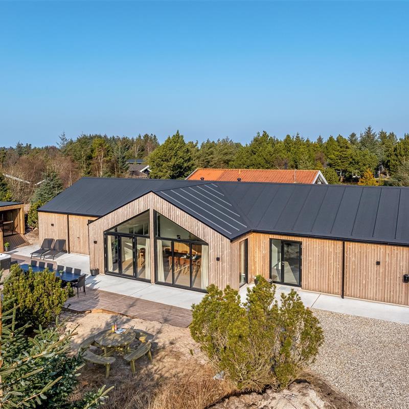 Ferienhaus - 16 Personen -  - Blåbærstien - Thorup - 9690 - Fjerritslev