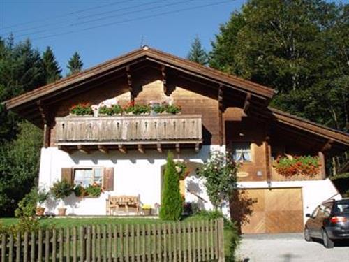 Ferienhaus - 2 Personen -  - Rostwaldstraße - 83471 - Berchtesgaden